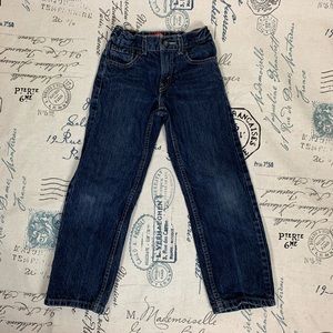 Levi Strauss & Co 505 Jeans Boys Sz 7 Regular